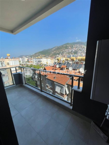Three bedroom apartment, 151m², with mountain views in the center of Alanya, 800m from the sea-id-1519-photo-20