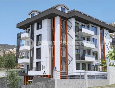 Apartments in a new residential complex, the commissioning of which is scheduled for June 2024-id-6610-photo-1