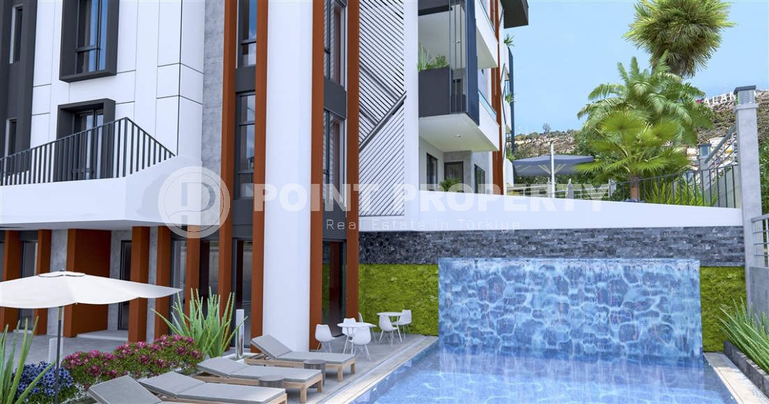 Apartments in a new residential complex, the commissioning of which is scheduled for June 2024-id-6610-photo-2