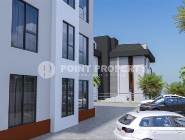 Apartments in a new residential complex, the commissioning of which is scheduled for June 2024-id-6610-photo-3