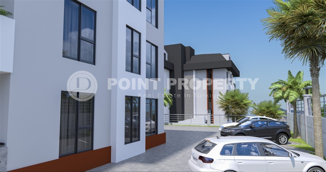 Apartments in a new residential complex, the commissioning of which is scheduled for June 2024-id-6610-photo-3