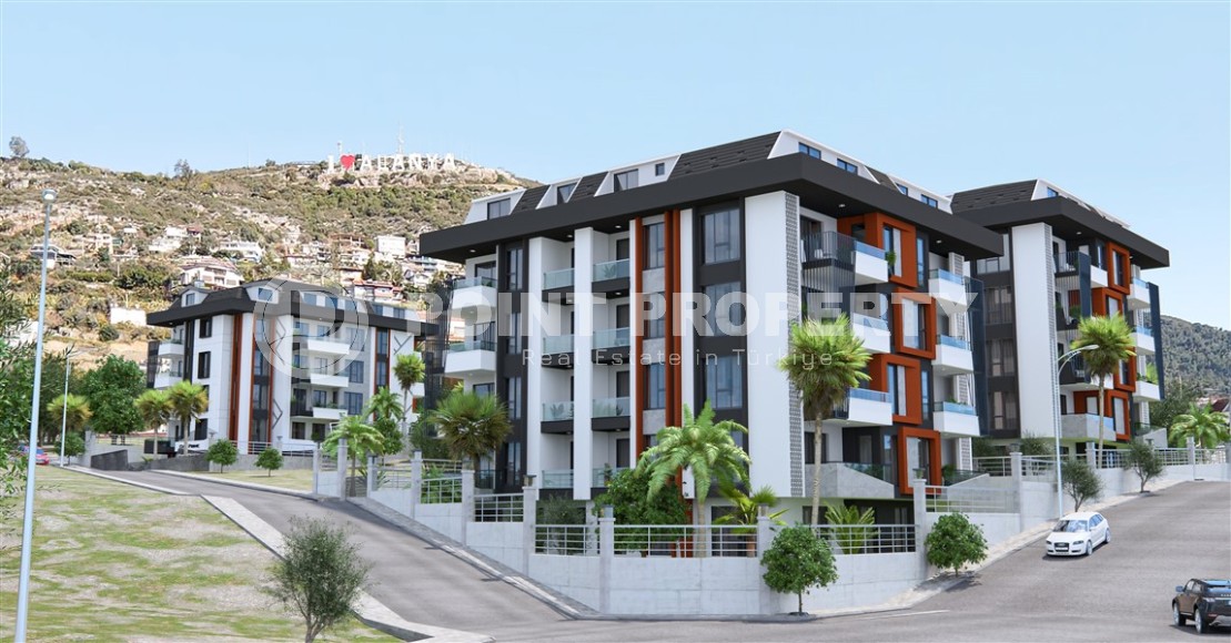 Apartments in a new residential complex, the commissioning of which is scheduled for June 2024-id-6610-photo-4