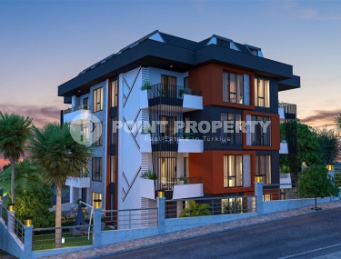 Apartments in a new residential complex, the commissioning of which is scheduled for June 2024-id-6610-photo-5