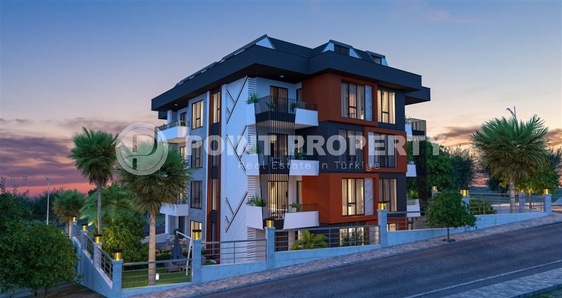 Apartments in a new residential complex, the commissioning of which is scheduled for June 2024-id-6610-photo-5