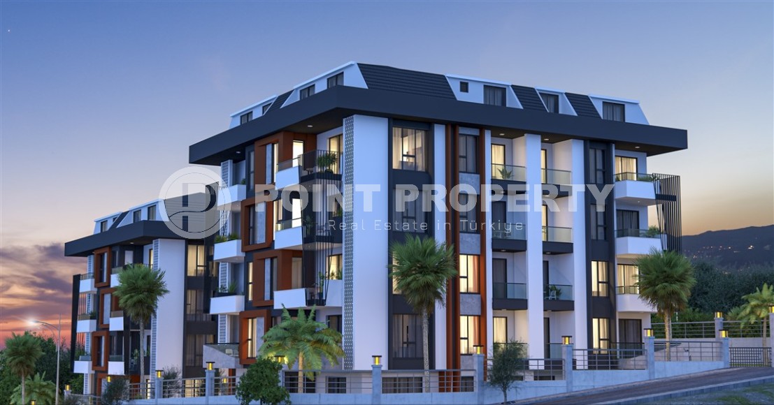 Apartments in a new residential complex, the commissioning of which is scheduled for June 2024-id-6610-photo-7