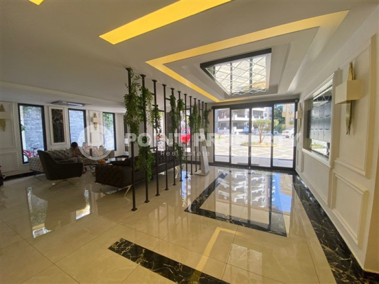 Three bedroom apartment, 151m², with mountain views in the center of Alanya, 800m from the sea-id-1519-photo-21