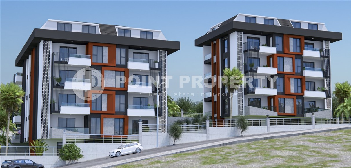 Apartments in a new residential complex, the commissioning of which is scheduled for June 2024-id-6610-photo-8