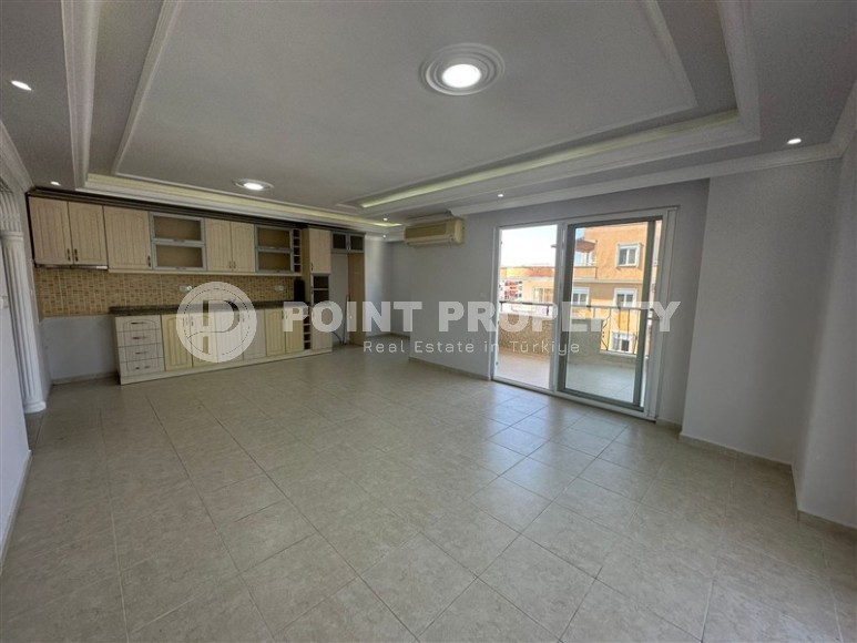 Просторная квартира 2+1, общей площадью 130 м2, на 10м этаже, в центре района Махмутлар-id-6611-фото-2