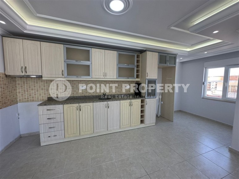 Просторная квартира 2+1, общей площадью 130 м2, на 10м этаже, в центре района Махмутлар-id-6611-фото-4