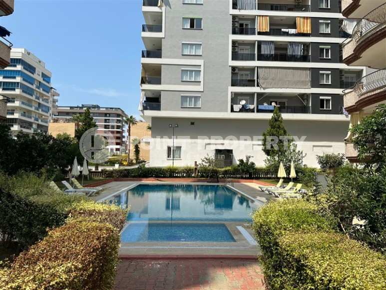 Просторная квартира 2+1, общей площадью 130 м2, на 10м этаже, в центре района Махмутлар-id-6611-фото-5