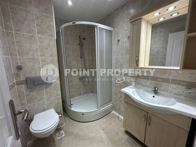 Просторная квартира 2+1, общей площадью 130 м2, на 10м этаже, в центре района Махмутлар-id-6611-фото-9