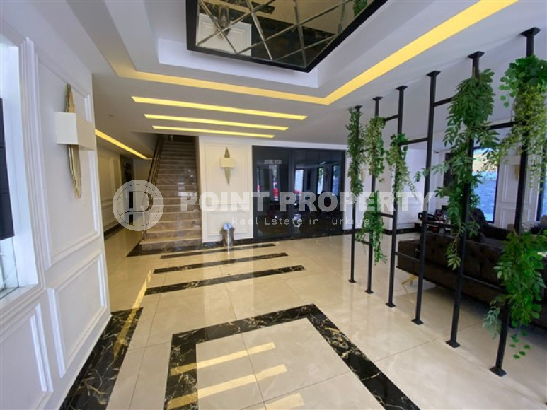 Three bedroom apartment, 151m², with mountain views in the center of Alanya, 800m from the sea-id-1519-photo-22