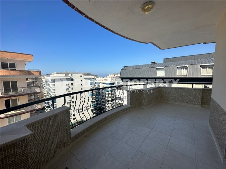 Просторная квартира 2+1, общей площадью 130 м2, на 10м этаже, в центре района Махмутлар-id-6611-фото-11