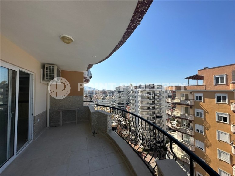 Просторная квартира 2+1, общей площадью 130 м2, на 10м этаже, в центре района Махмутлар-id-6611-фото-12