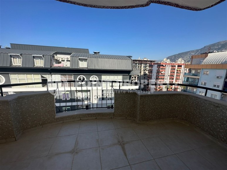 Просторная квартира 2+1, общей площадью 130 м2, на 10м этаже, в центре района Махмутлар-id-6611-фото-13