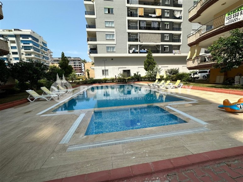 Просторная квартира 2+1, общей площадью 130 м2, на 10м этаже, в центре района Махмутлар-id-6611-фото-14