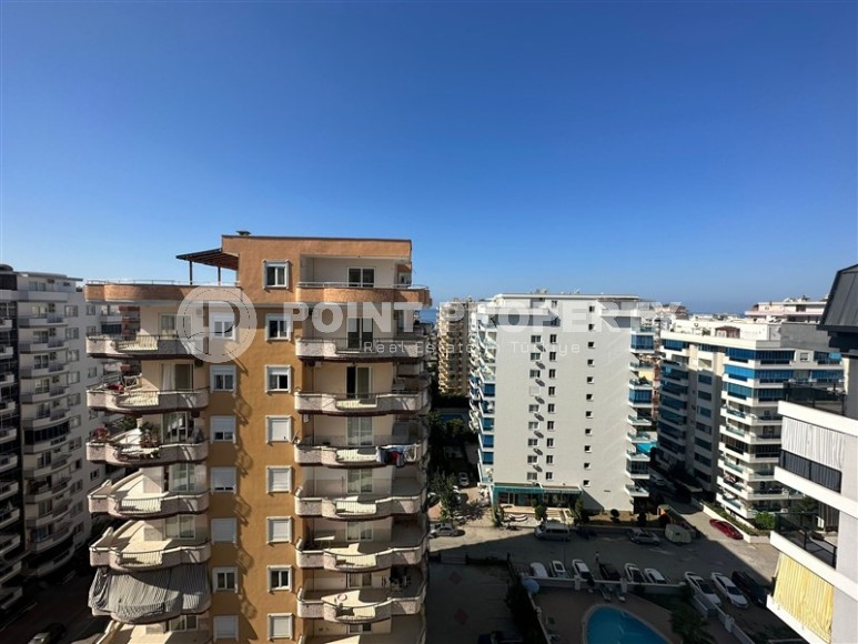 Просторная квартира 2+1, общей площадью 130 м2, на 10м этаже, в центре района Махмутлар-id-6611-фото-16