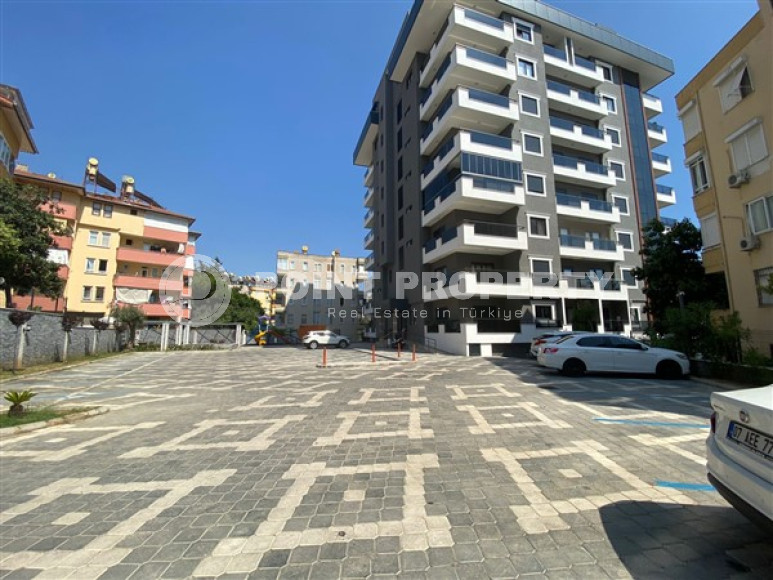 Three bedroom apartment, 151m², with mountain views in the center of Alanya, 800m from the sea-id-1519-photo-23
