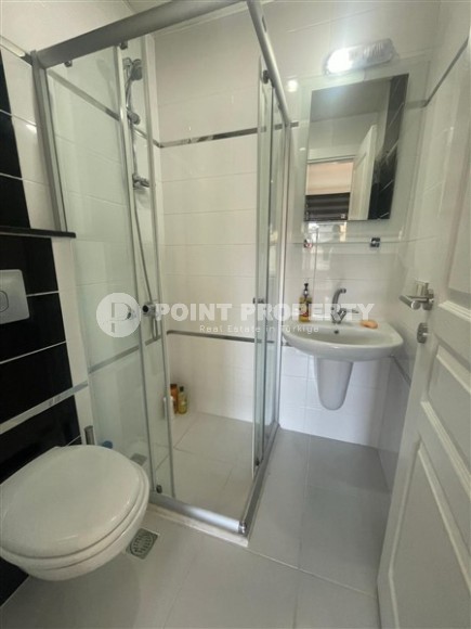 Двухуровневая квартира с собственным садом, в престижном районе Аланьи - Кестель-id-6612-фото-12