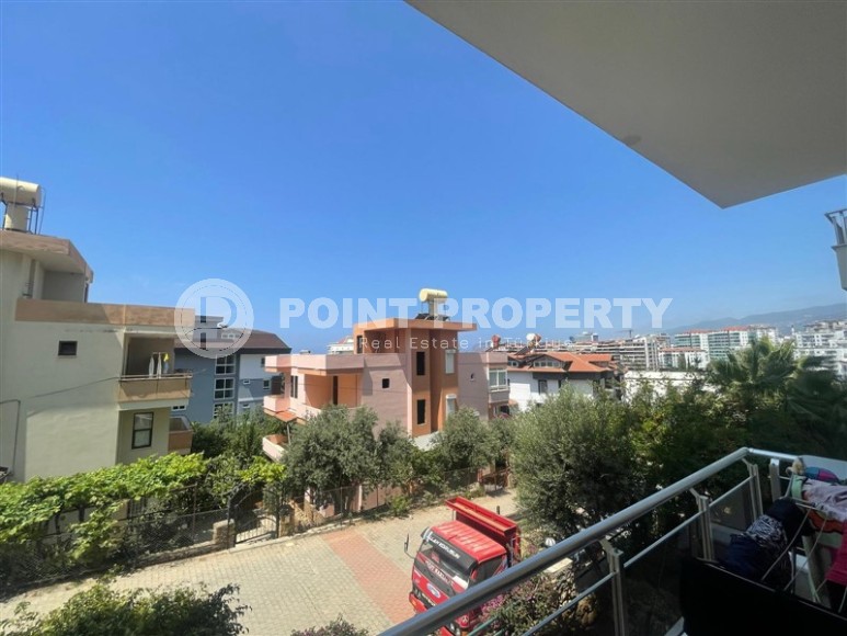 Двухуровневая квартира с собственным садом, в престижном районе Аланьи - Кестель-id-6612-фото-14