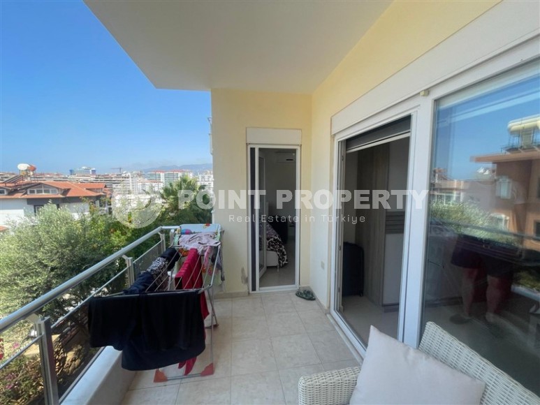 Двухуровневая квартира с собственным садом, в престижном районе Аланьи - Кестель-id-6612-фото-15