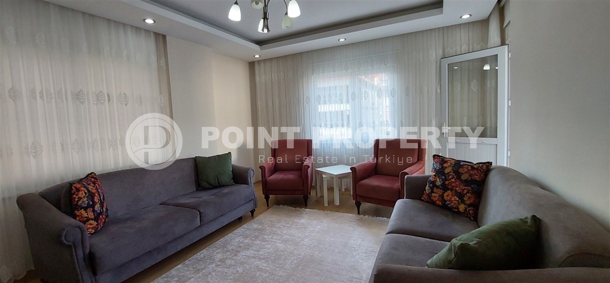 Large two-level apartment on the 5th floor with an attic, 1200 meters from the sea-id-6614-photo-11