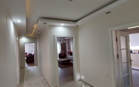 Large two-level apartment on the 5th floor with an attic, 1200 meters from the sea-id-6614-photo-12