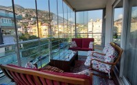 Large two-level apartment on the 5th floor with an attic, 1200 meters from the sea-id-6614-photo-19
