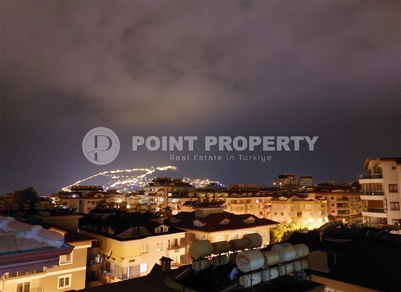 Large two-level apartment on the 5th floor with an attic, 1200 meters from the sea-id-6614-photo-22