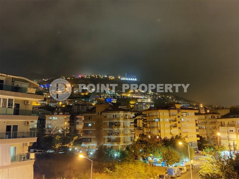 Large two-level apartment on the 5th floor with an attic, 1200 meters from the sea-id-6614-photo-24