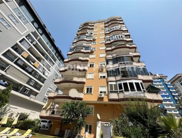 Spacious apartment 2+1, with a total area of 130 m2, on the 10th floor, in the center of Mahmutlar district-id-6611-photo-1