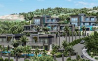 Luxury villas from the developer, in a green, environmentally friendly area of Alanya - Kargicak-id-6615-photo-5