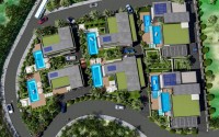 Luxury villas from the developer, in a green, environmentally friendly area of Alanya - Kargicak-id-6615-photo-6