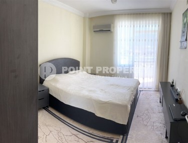 Меблированная квартира 2+1, на площади 110 м2, в спокойном района Аланьи - Тосмур-id-6616-фото-3