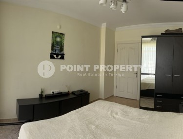 Меблированная квартира 2+1, на площади 110 м2, в спокойном района Аланьи - Тосмур-id-6616-фото-4