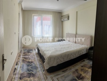 Меблированная квартира 2+1, на площади 110 м2, в спокойном района Аланьи - Тосмур-id-6616-фото-5