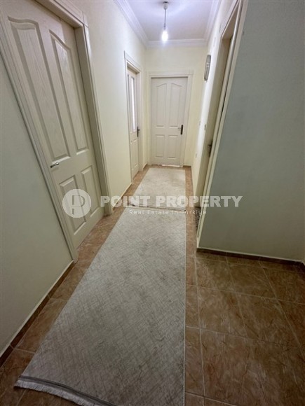 Меблированная квартира 2+1, на площади 110 м2, в спокойном района Аланьи - Тосмур-id-6616-фото-6