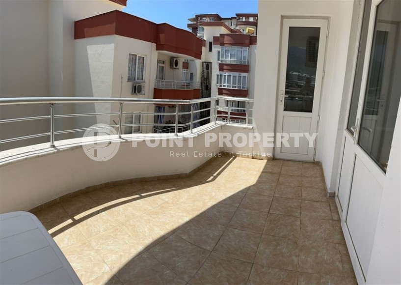 Меблированная квартира 2+1, на площади 110 м2, в спокойном района Аланьи - Тосмур-id-6616-фото-9