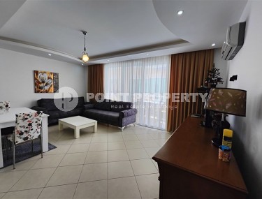 Просторная квартира 1+1, на площади 70 м2, в центре уютного, живописного района Аланьи - Нижняя Оба-id-6620-фото-2