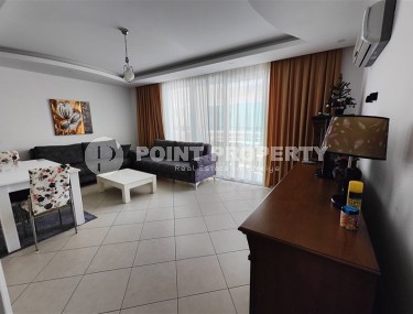 Просторная квартира 1+1, на площади 70 м2, в центре уютного, живописного района Аланьи - Нижняя Оба-id-6620-фото-3