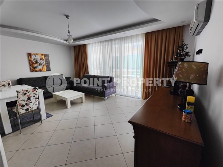 Просторная квартира 1+1, на площади 70 м2, в центре уютного, живописного района Аланьи - Нижняя Оба-id-6620-фото-3