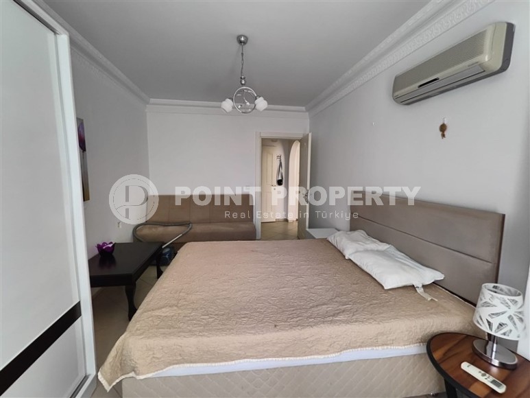 Просторная квартира 1+1, на площади 70 м2, в центре уютного, живописного района Аланьи - Нижняя Оба-id-6620-фото-7