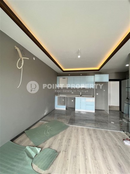 Новая квартира с чистовой отделкой, на 1-м этаже, в перспективном районе Аланьи - Паяллар-id-6621-фото-2