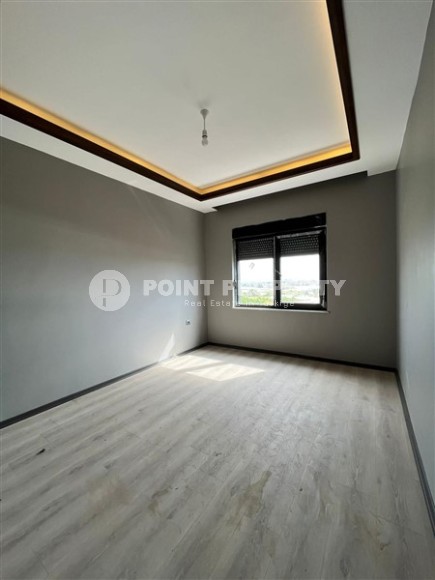 Новая квартира с чистовой отделкой, на 1-м этаже, в перспективном районе Аланьи - Паяллар-id-6621-фото-3