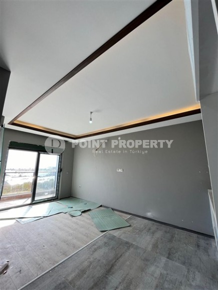 Новая квартира с чистовой отделкой, на 1-м этаже, в перспективном районе Аланьи - Паяллар-id-6621-фото-4