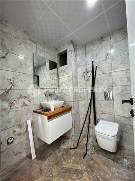 Новая квартира с чистовой отделкой, на 1-м этаже, в перспективном районе Аланьи - Паяллар-id-6621-фото-6