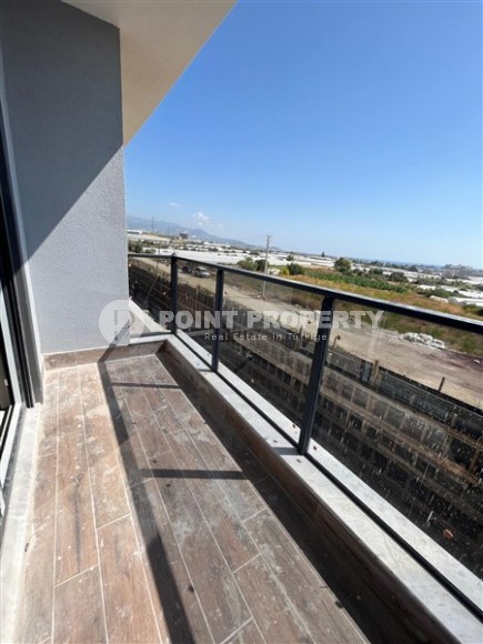 Новая квартира с чистовой отделкой, на 1-м этаже, в перспективном районе Аланьи - Паяллар-id-6621-фото-7