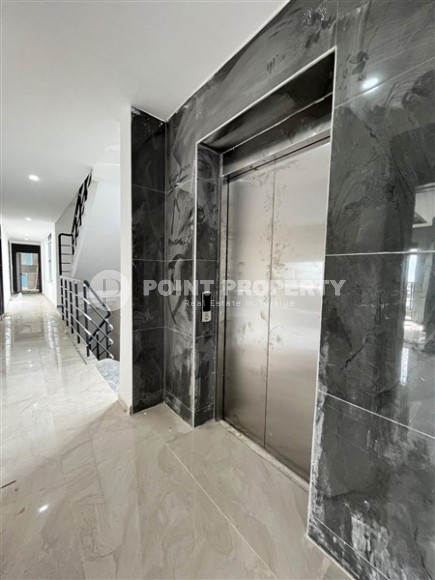 Новая квартира с чистовой отделкой, на 1-м этаже, в перспективном районе Аланьи - Паяллар-id-6621-фото-8