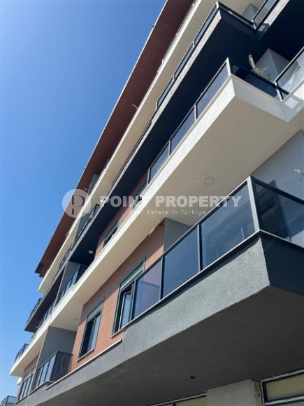 Новая квартира с чистовой отделкой, на 1-м этаже, в перспективном районе Аланьи - Паяллар-id-6621-фото-9