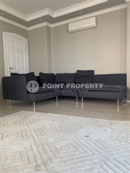 Светлая, просторная квартира 2+1, в 500 метрах от пляжа, в центре района Махмутлар-id-6623-фото-2